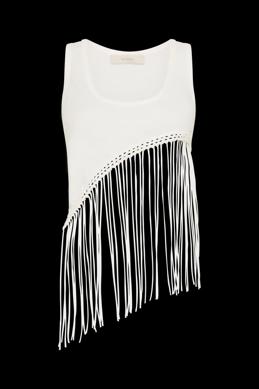 Maceio Top White