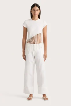 Maceio T-Shirt White