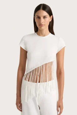 Maceio T-Shirt White