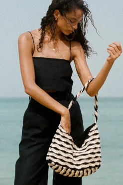 Maila Handmade Crochet Bag Novara - Final Sale