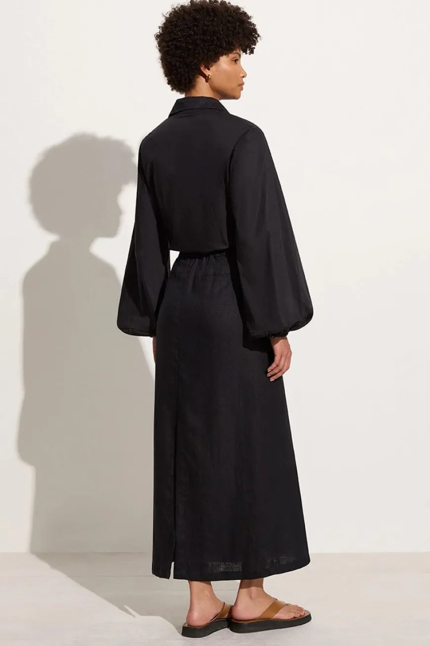 Managua Shirt Black - Final Sale