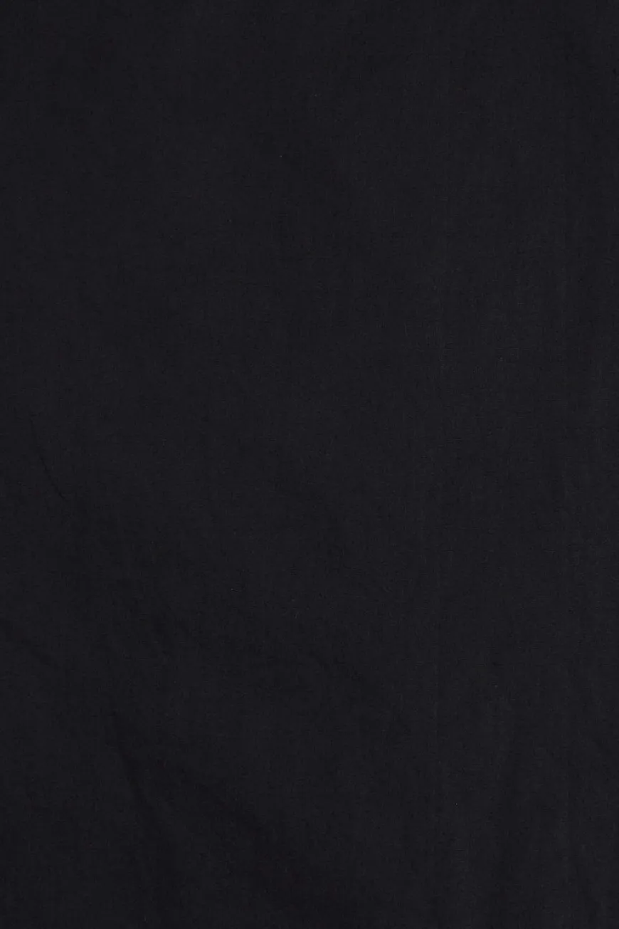 Managua Shirt Black - Final Sale