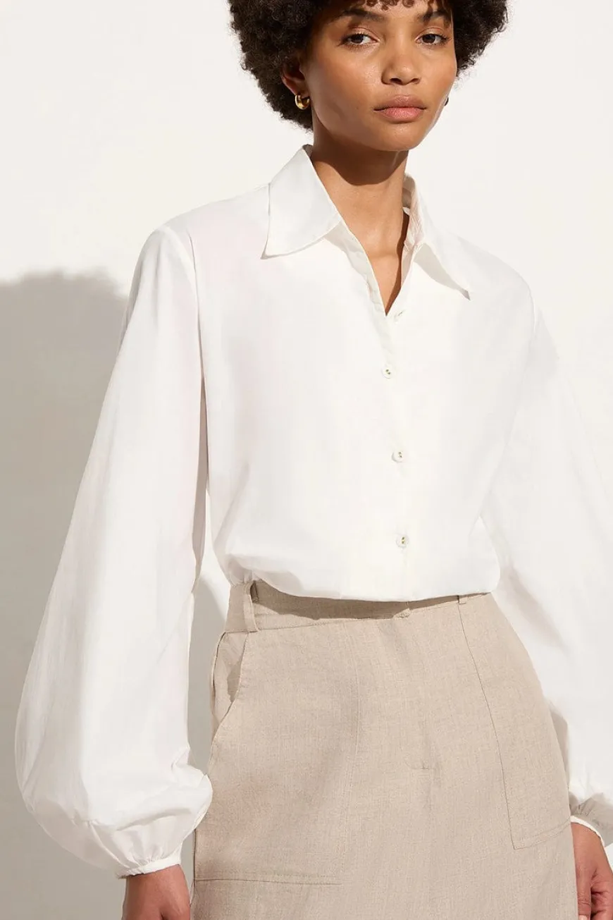 Managua Shirt White - Final Sale