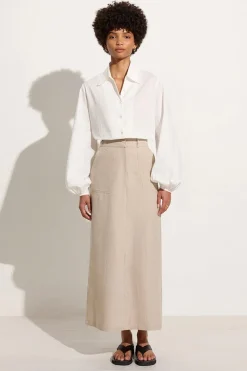 Managua Shirt White - Final Sale