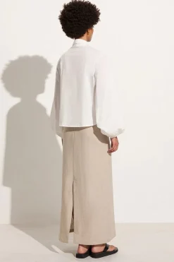 Managua Shirt White - Final Sale
