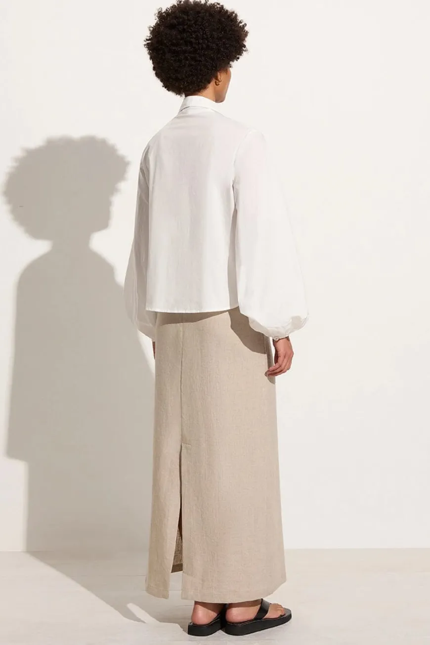 Managua Shirt White - Final Sale
