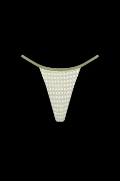 Manon Bikini Bottom Oliander Khaki
