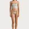 Manon Top Oliander Khaki