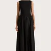 Margot Maxi Dress Black