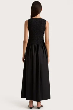 Margot Maxi Dress Black