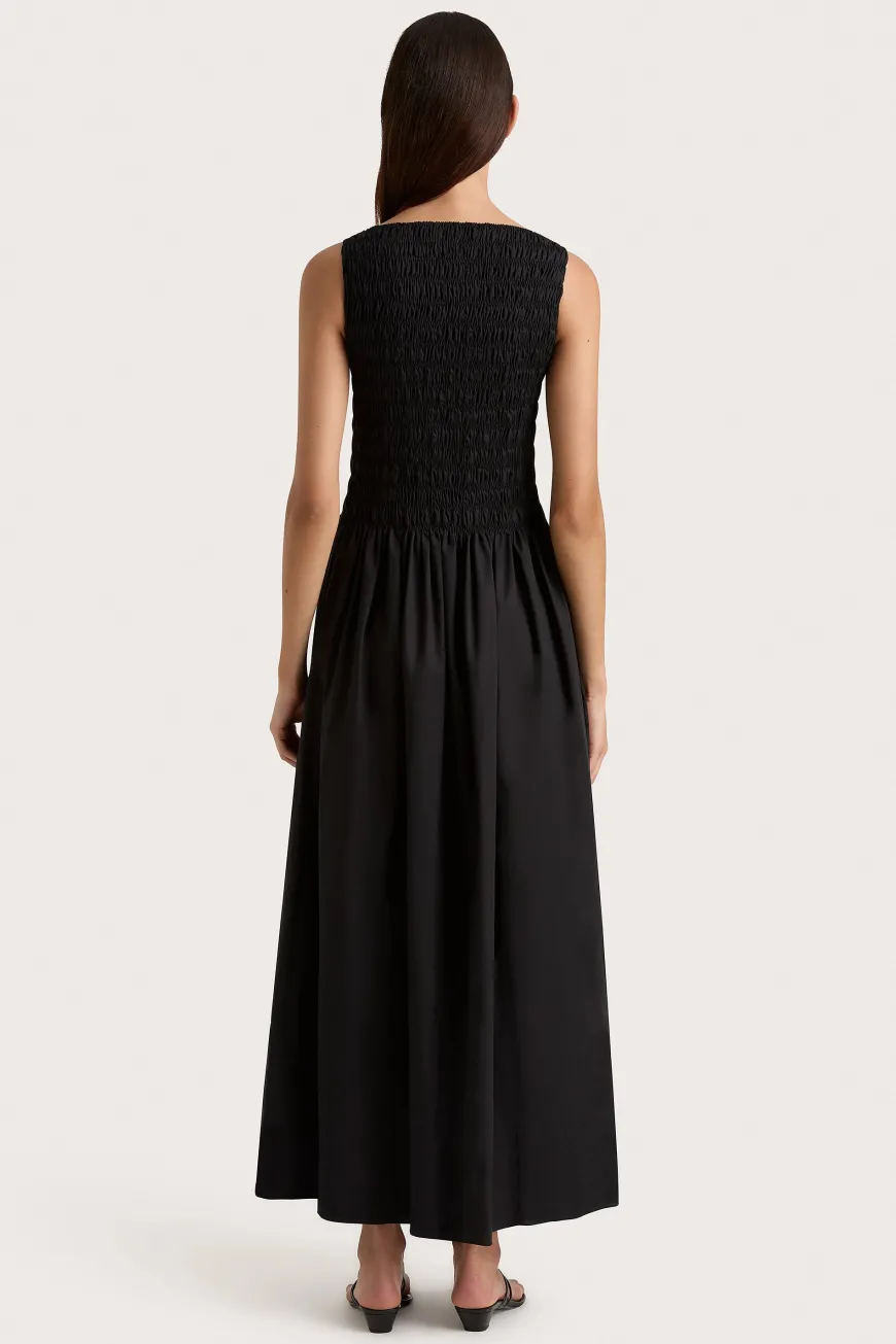 Margot Maxi Dress Black