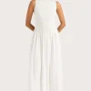 Margot Maxi Dress White