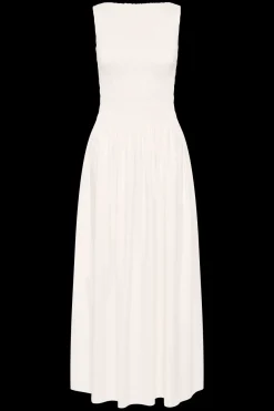 Margot Maxi Dress White