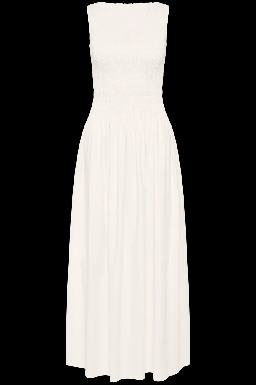 Margot Maxi Dress White