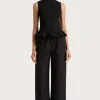 Margot Top Black