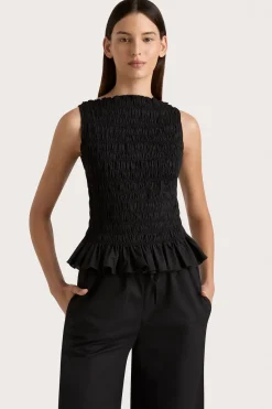 Margot Top Black
