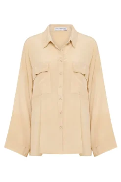 Martim Shirt Creme - Final Sale