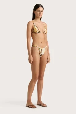 Mary Bikini Top Sassari Terracotta
