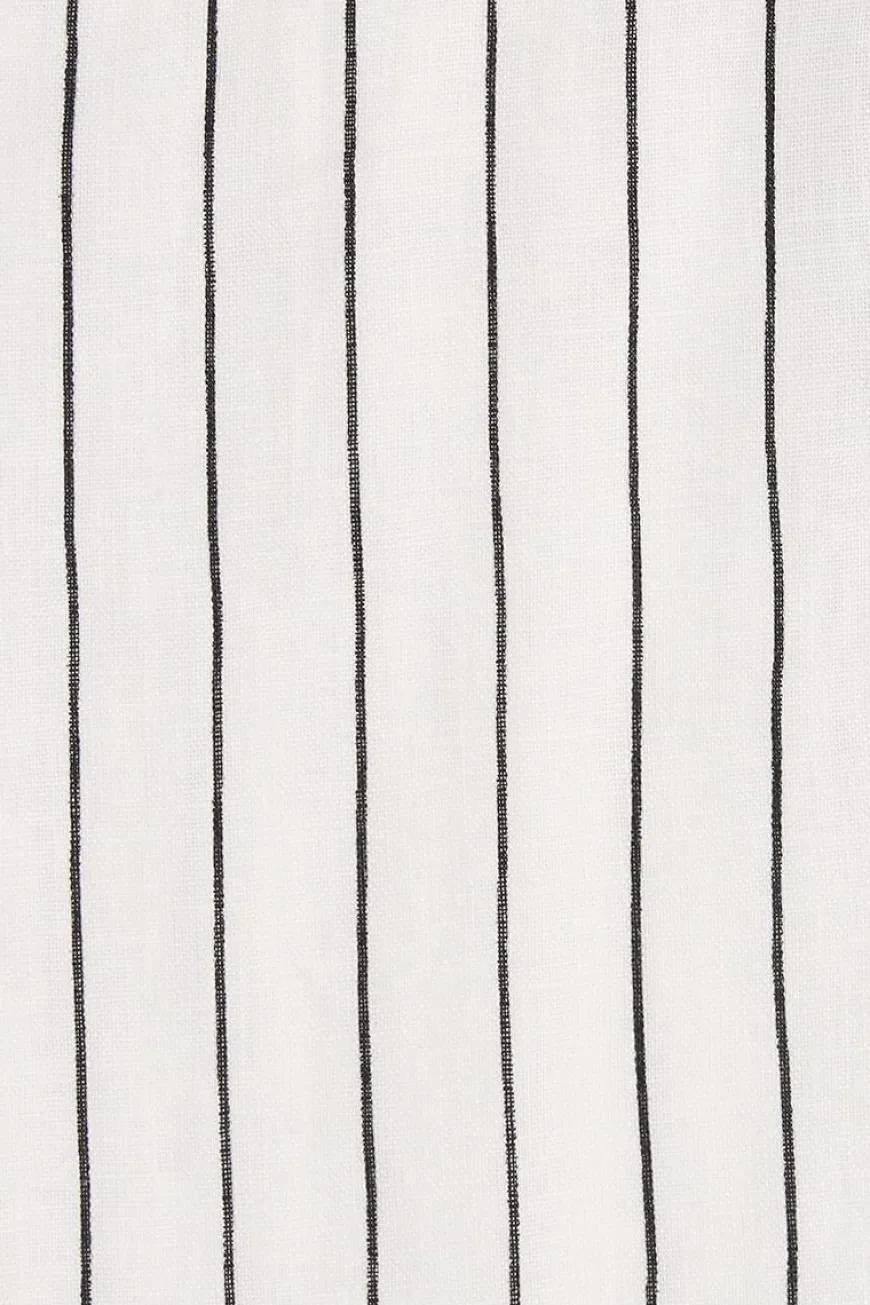 Maya Vest Trani Stripe