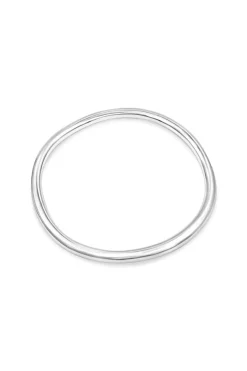 Mene Bangle Silver