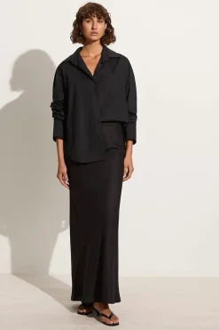 Mirabella Shirt Black - Final Sale