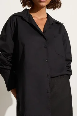 Mirabella Shirt Black - Final Sale
