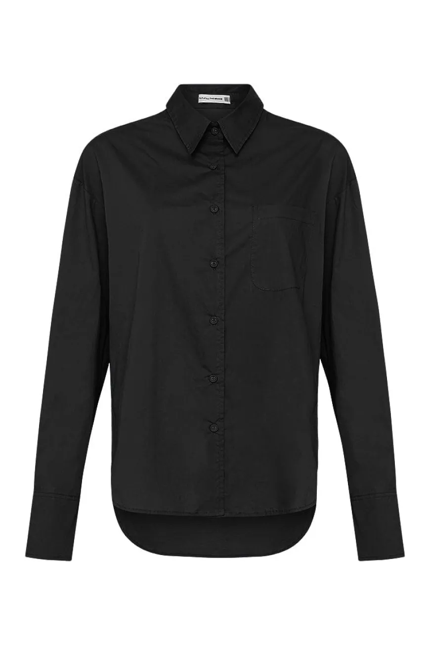 Mirabella Shirt Black - Final Sale