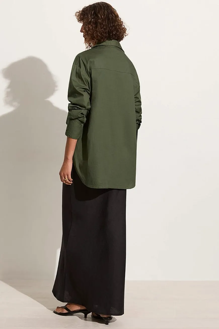 Mirabella Shirt Pine - Final Sale