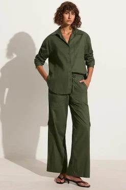 Mirabella Shirt Pine - Final Sale