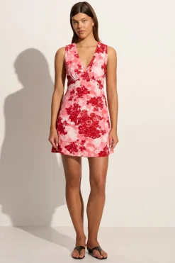 Nadja Mini Dress Rosella Floral - Final Sale