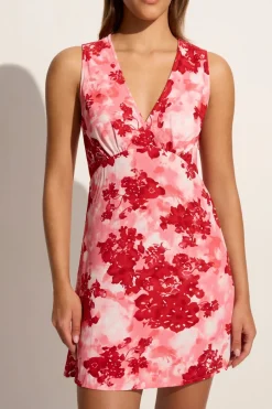 Nadja Mini Dress Rosella Floral - Final Sale