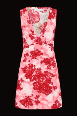 Nadja Mini Dress Rosella Floral - Final Sale