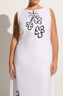 Nahna Maxi Dress Roma