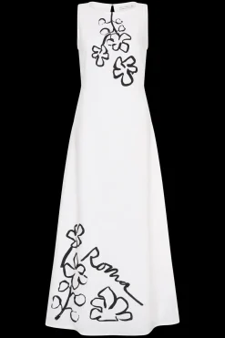 Nahna Maxi Dress Roma