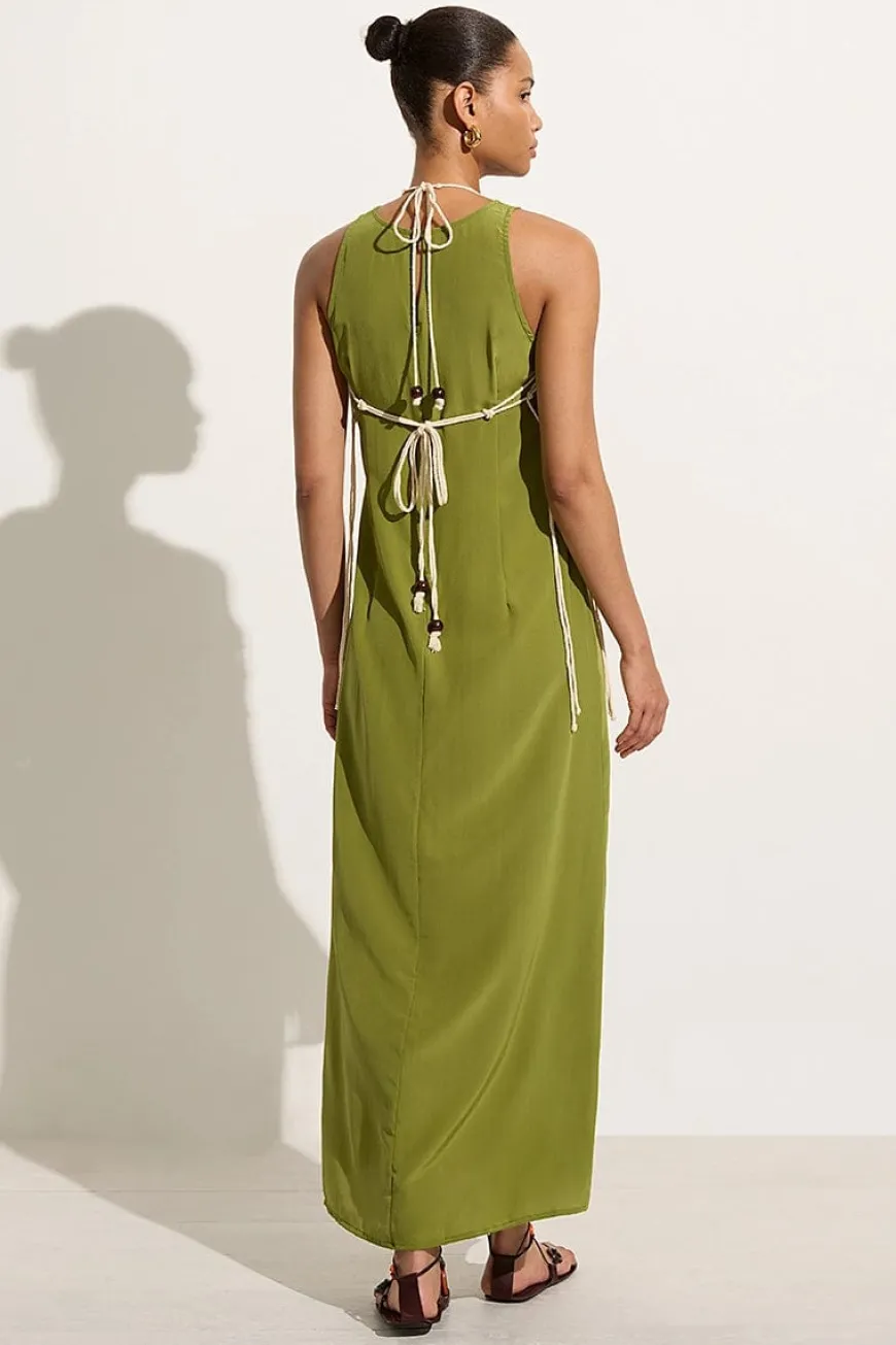 Nelas Macrame Top Off-White - Final Sale
