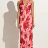 Nicola Maxi Dress Rosella Floral - Final Sale