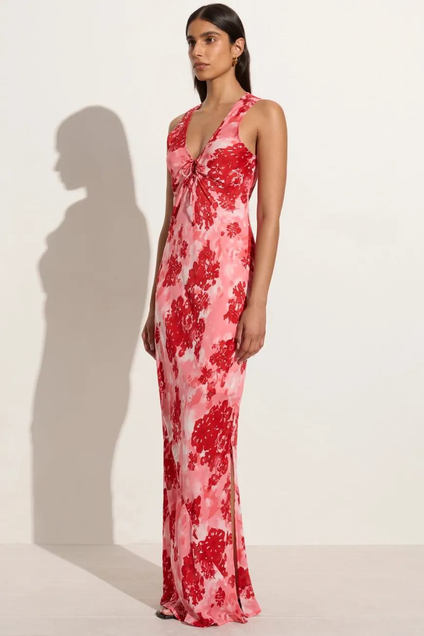 Nicola Maxi Dress Rosella Floral - Final Sale