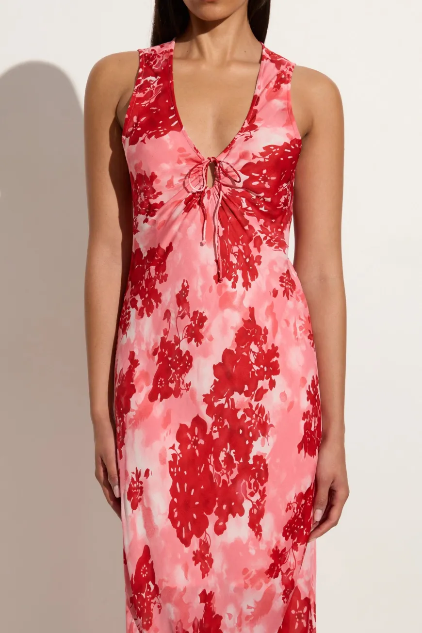 Nicola Maxi Dress Rosella Floral - Final Sale