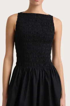 Noa Mini Dress Black