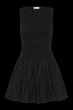 Noa Mini Dress Black