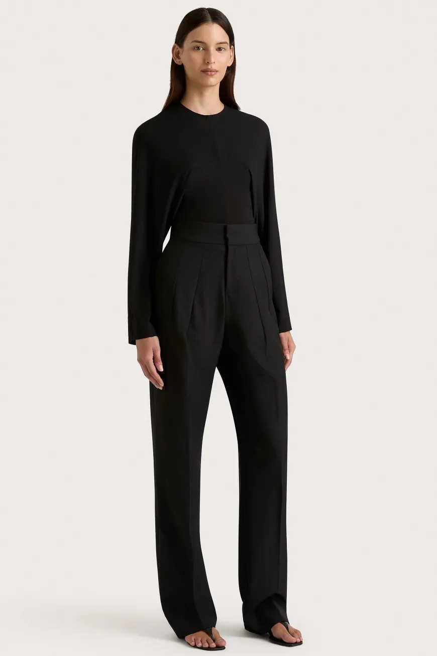 Noma Top Black