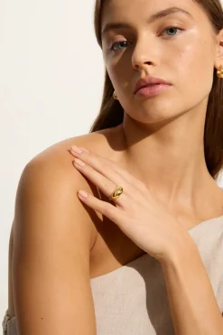 Oli Ring Gold