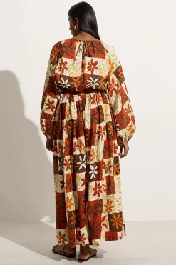 Oliveira Skirt Tobago Floral - Final Sale