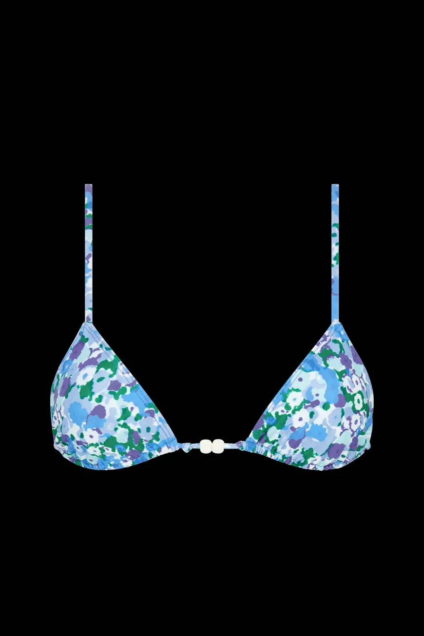 Ostia Bikini Top Stellina Floral