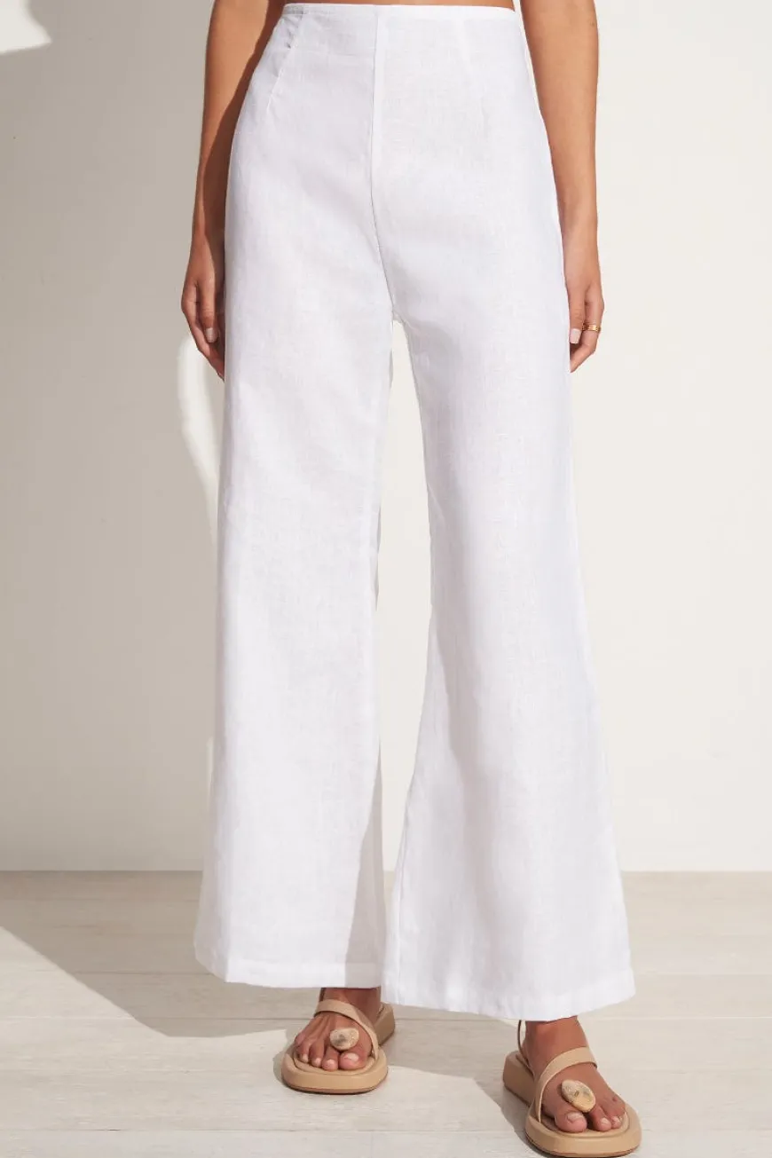 Ottavio Pants White
