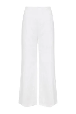 Ottavio Pants White
