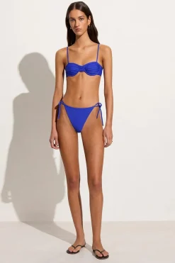 Pacific Bikini Bottoms Cobalt - Final Sale