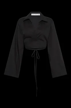 Pasolini Shirt Black
