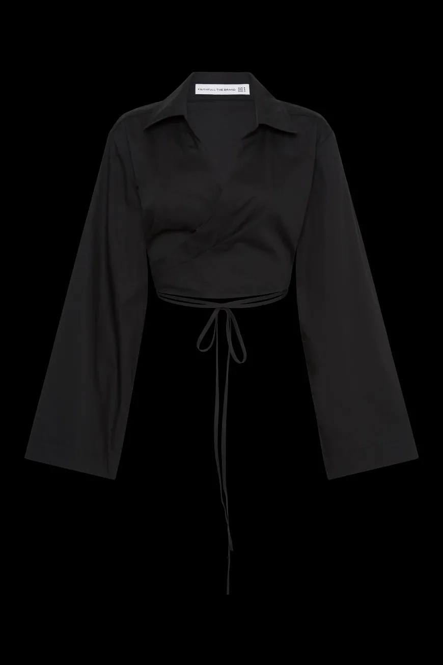 Pasolini Shirt Black