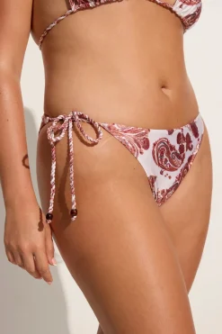 Picone Bikini Bottom Alessia Paisley - Final Sale